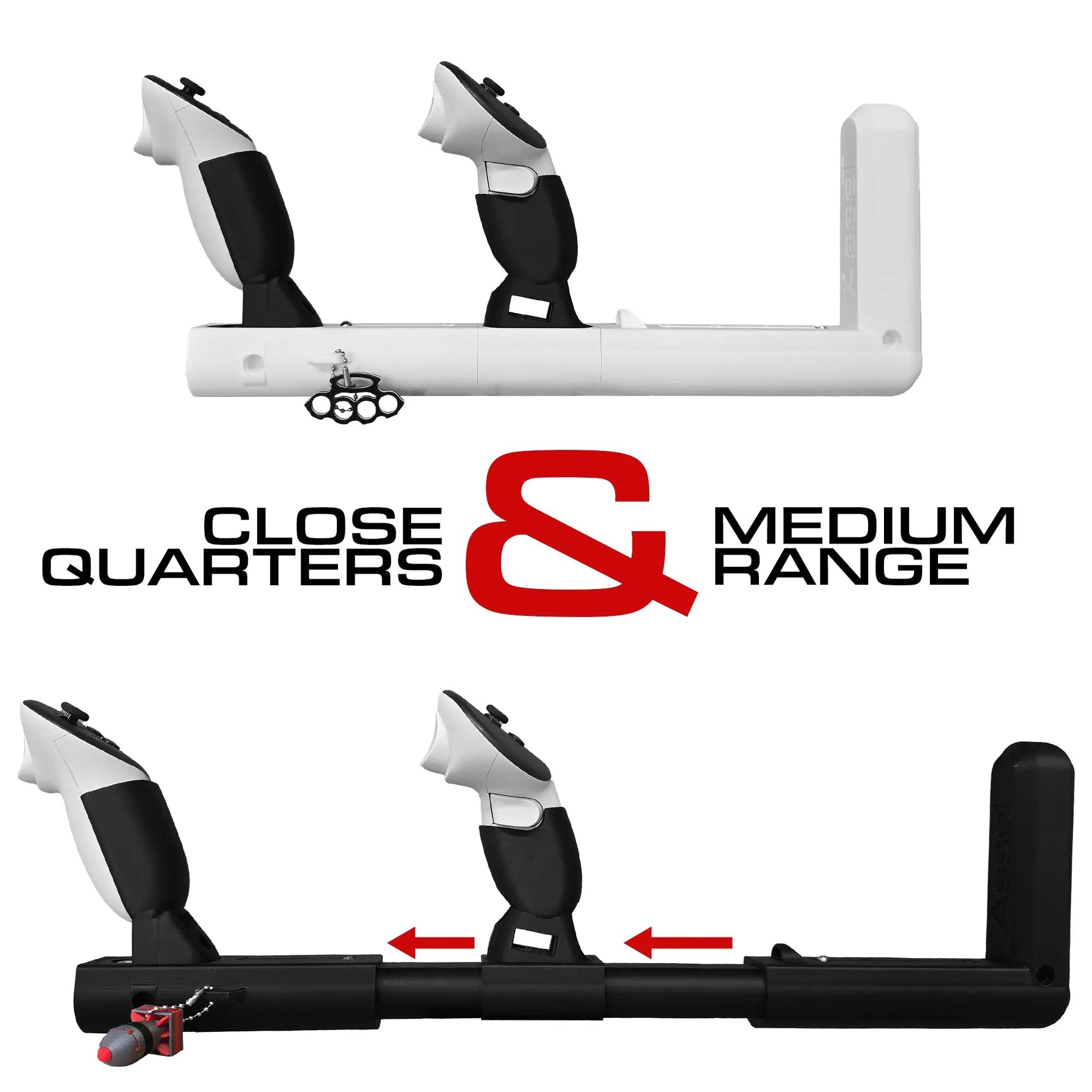 Vanguard Strike VR Gun Stock - MetanexusXR