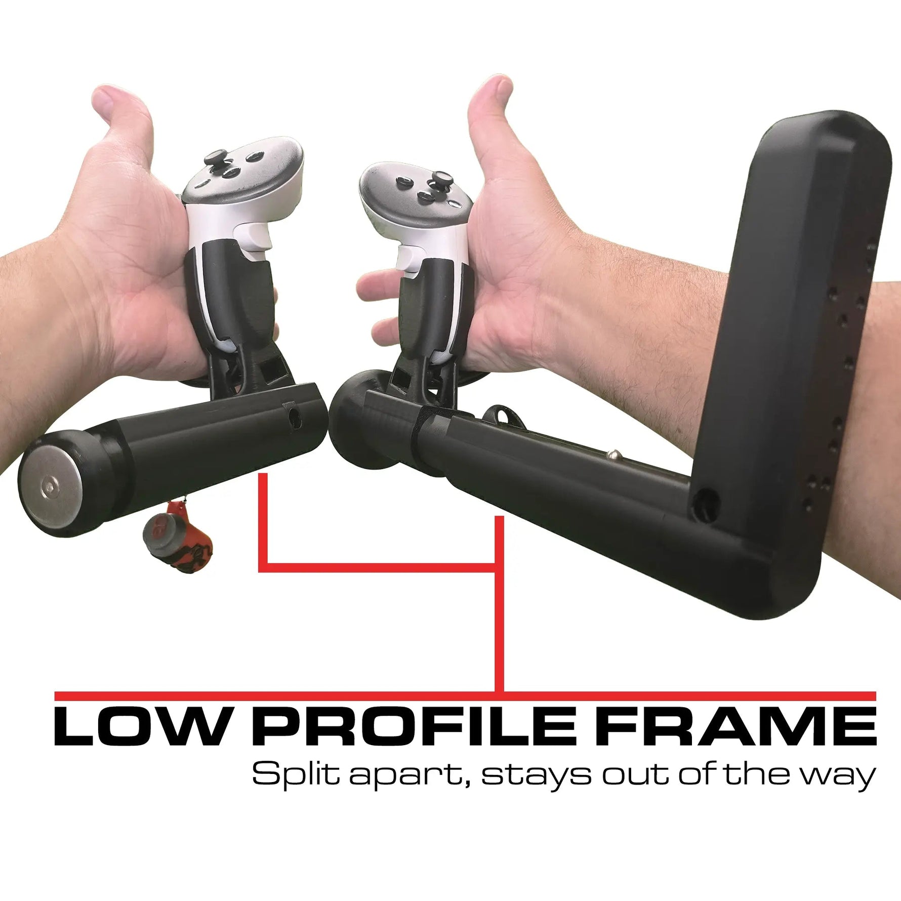 Vanguard Twinstrike VR Gun Stock - MetanexusXR