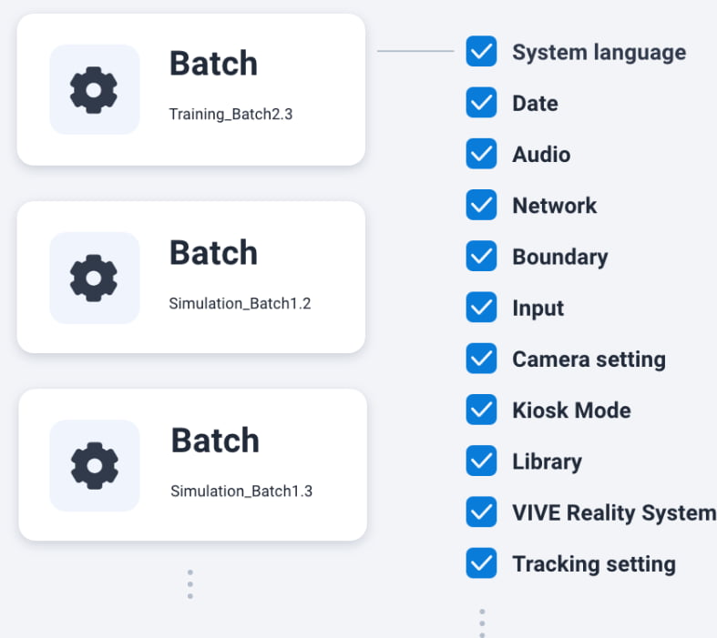VR Kiosk Mode Licence – Standard Tier Headset Management – VR kiosk mode Standard licence – photo 7 of 11