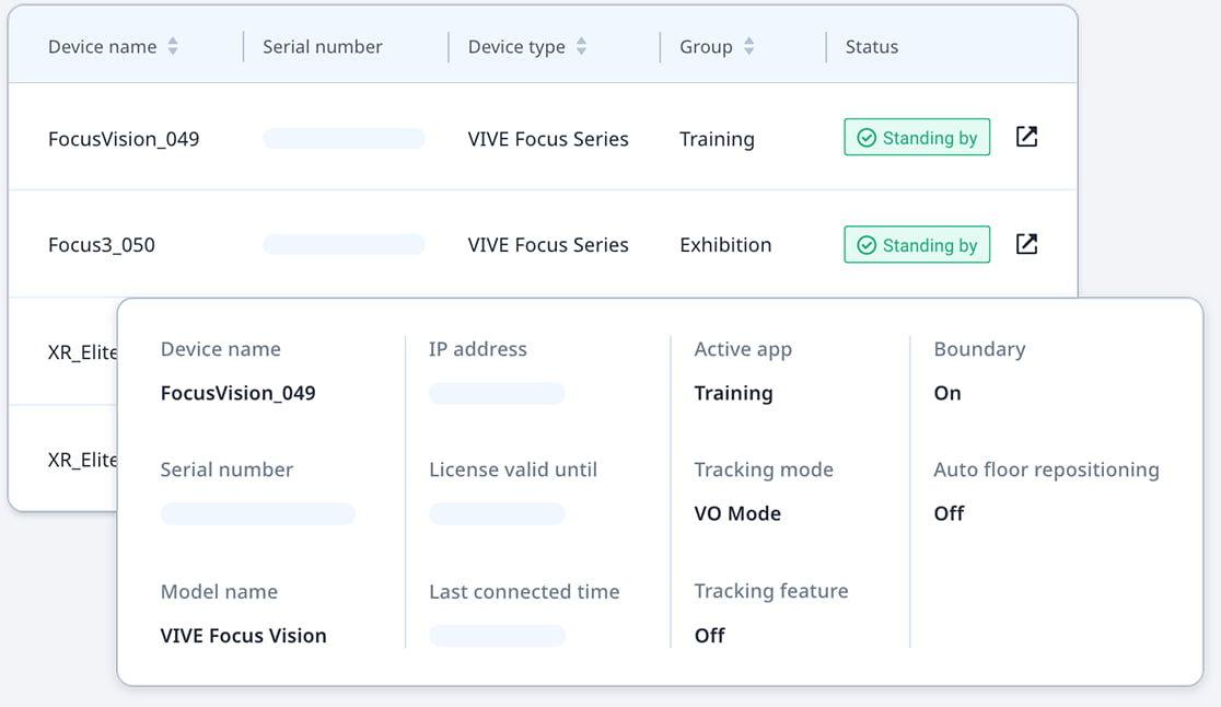 VR Kiosk Mode Licence – Standard Tier Headset Management – VR kiosk mode Standard licence – photo 5 of 11