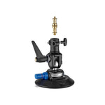 Suction Cup Camera Mount – 360° Camera Mount with 1/4" and 3/8" Spigot – suction cup camera mount – photo 2 of 3