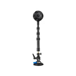 Suction Cup Camera Mount – 360° Camera Mount with 1/4" and 3/8" Spigot – suction cup camera mount – photo 3 of 3