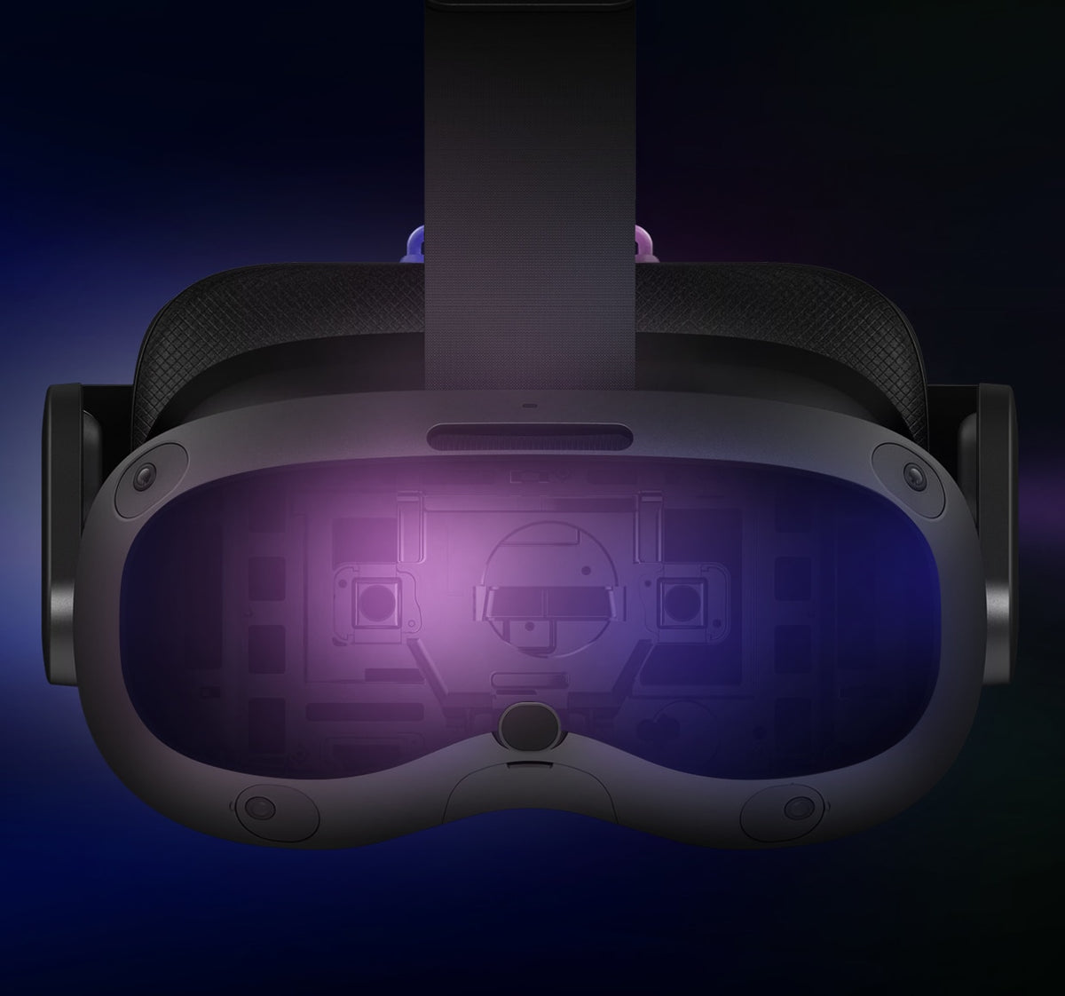 VR Headset for PC – 5K Standalone Hybrid with Eye Tracking and DisplayPort – vr headset for pc – photo 6 of 7