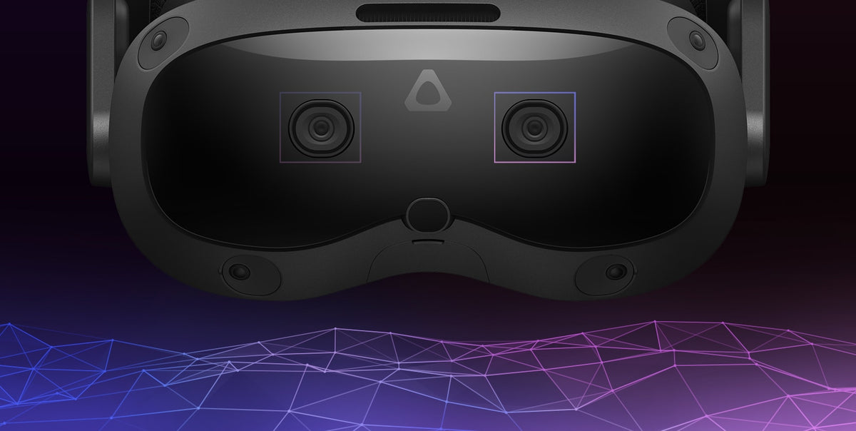 VR Headset for PC – 5K Standalone Hybrid with Eye Tracking and DisplayPort – vr headset for pc – photo 4 of 7