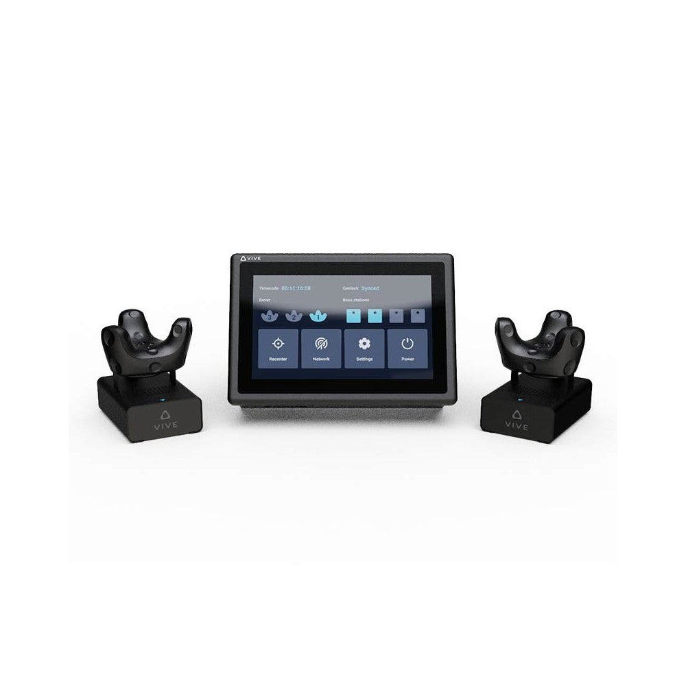 Virtual Production Camera Tracking Kit – Genlock, Timecode, 3 Rovers – camera tracking virtual production – photo 1 of 2