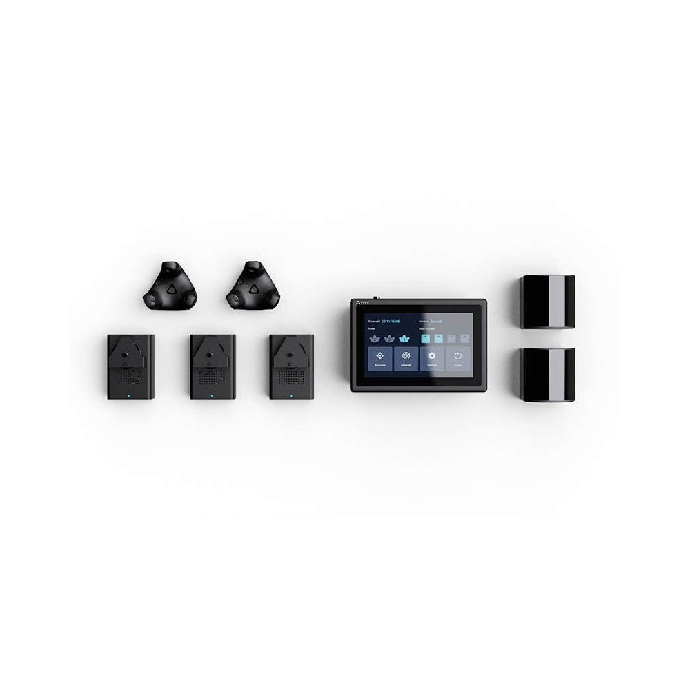 Virtual Production Camera Tracking Kit – Genlock, Timecode, 3 Rovers – camera tracking virtual production – photo 2 of 2