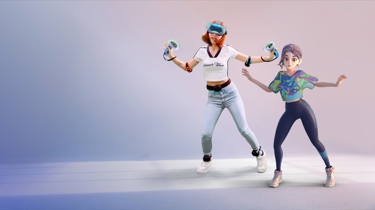 Full Body Tracker VR – AI Inside-Out Tracker, No Base Stations – full body tracker vr – photo 1 of 5