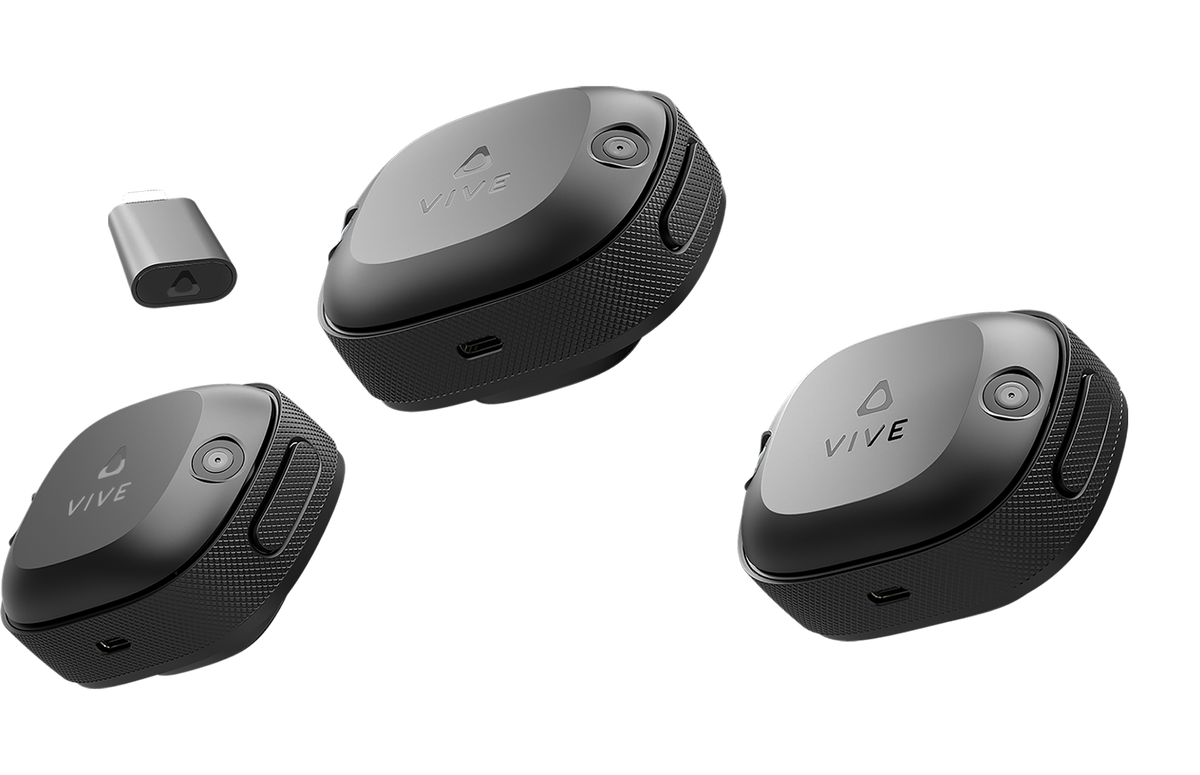 Full Body Tracker VR – AI Inside-Out Tracker, No Base Stations – full body tracker vr – photo 2 of 5