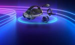 XR Headset – Convertible All-in-One that Folds into Compact VR Glasses – xr headset – photo 1 of 6