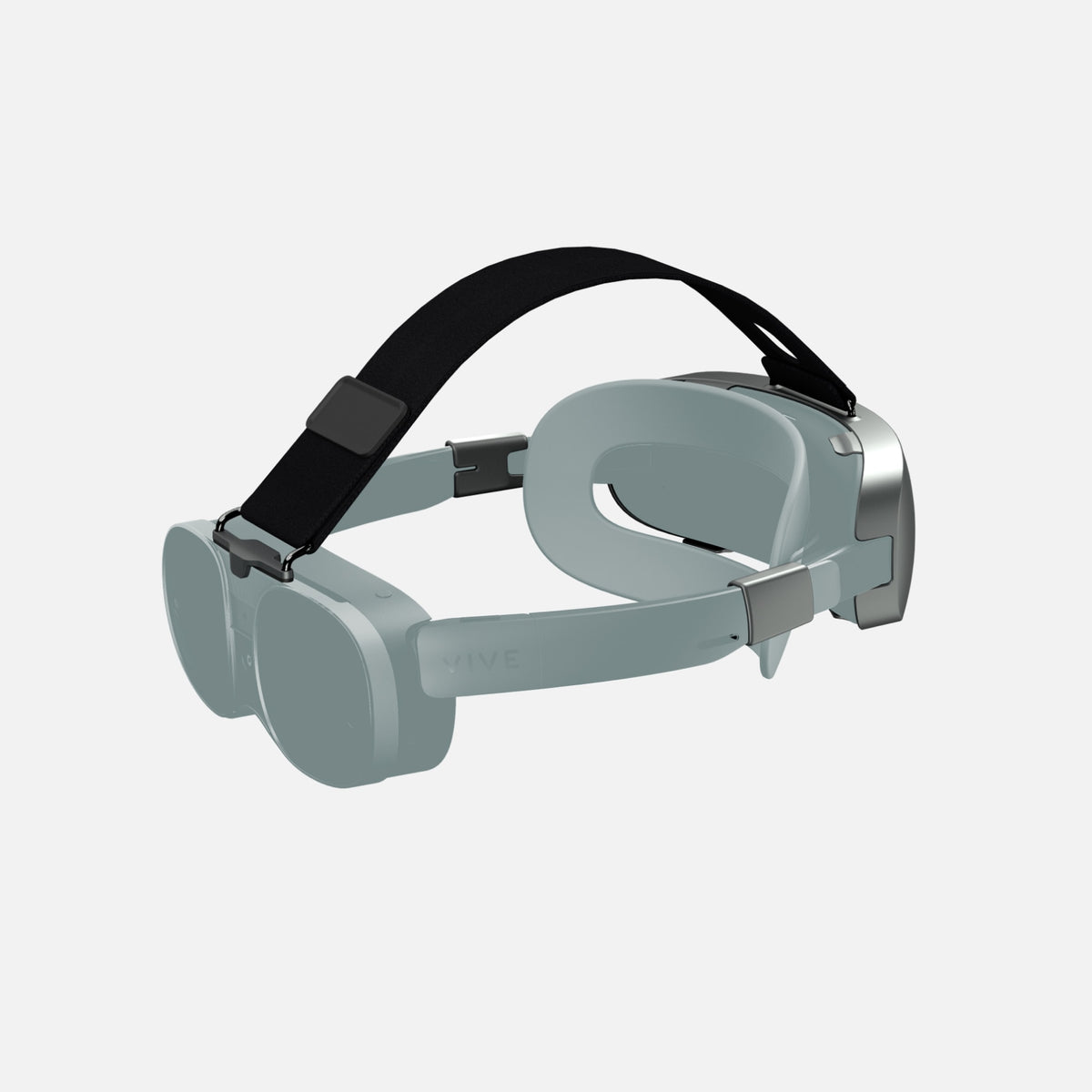 XR Headset – Convertible All-in-One that Folds into Compact VR Glasses – xr headset – photo 4 of 6