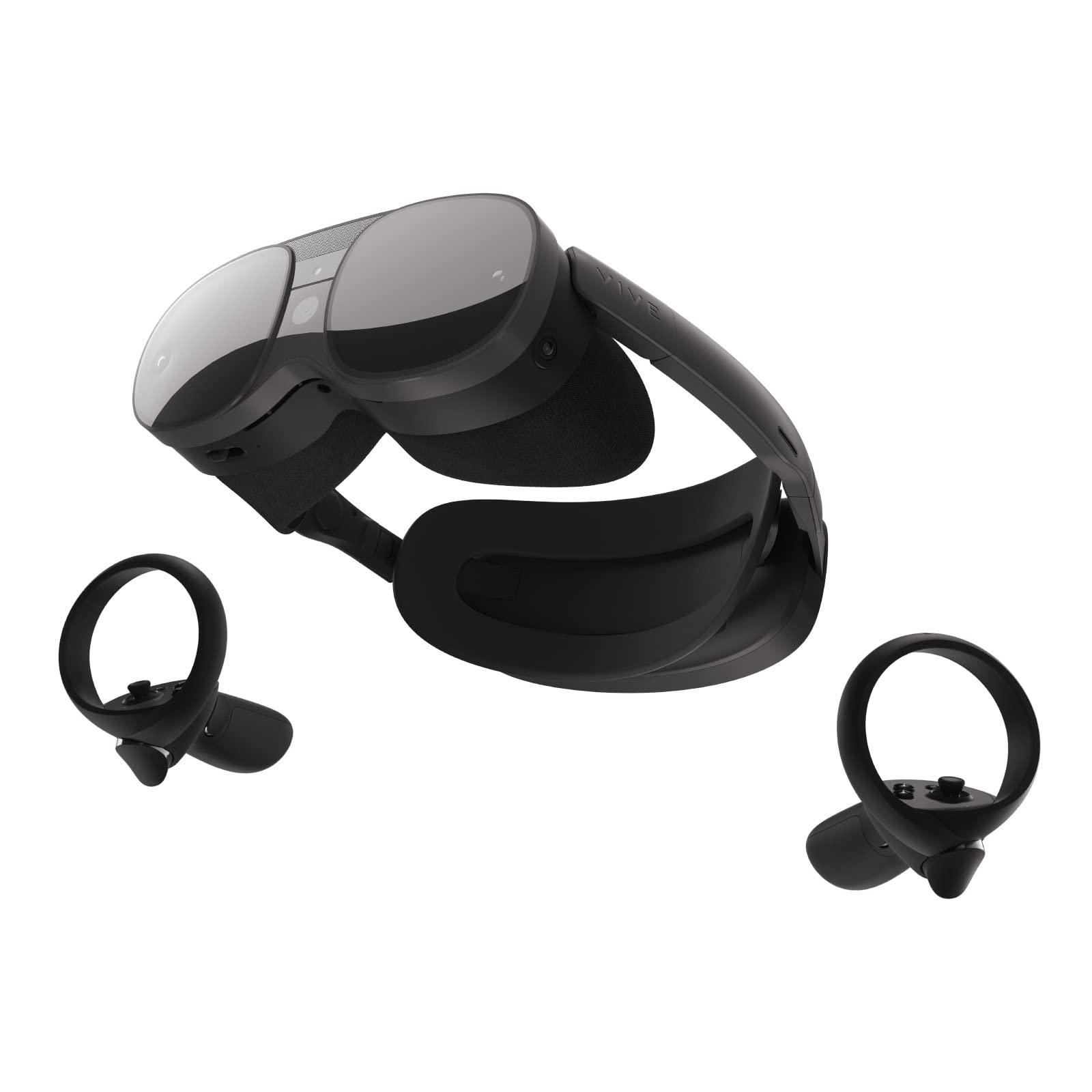 HTC VIVE XR Elite All-in-one XR and PC-VR Gaming System Metanexus XR