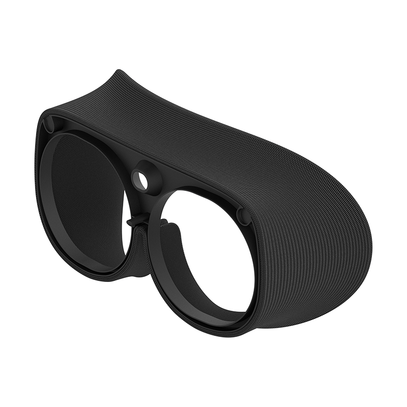VR Face Gasket – Magnetic Swap-in-Seconds Gasket for Convertible XR Headsets – vr face gasket – photo 1 of 1