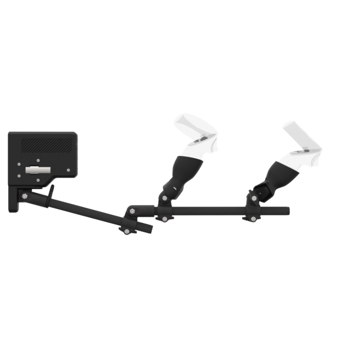 Starter gunstock CQB protubeVR