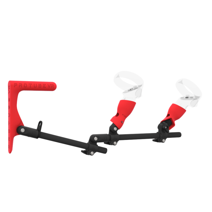 Starter gunstock CQB protubeVR