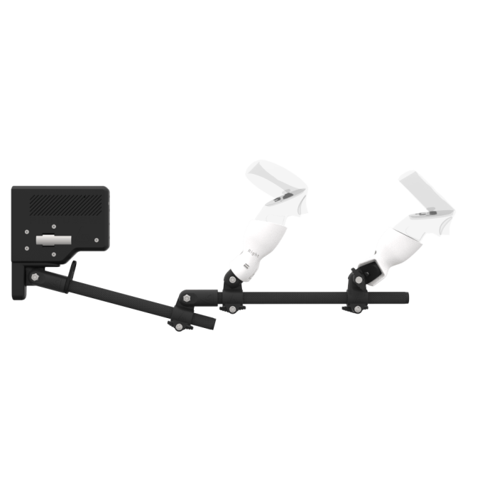 Starter gunstock CQB protubeVR