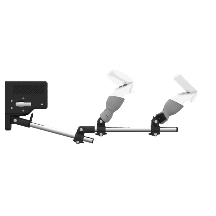 Starter gunstock CQB protubeVR