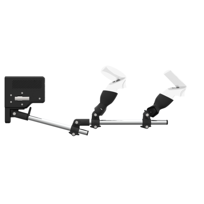 Starter gunstock CQB protubeVR