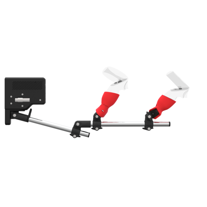 Starter gunstock CQB protubeVR