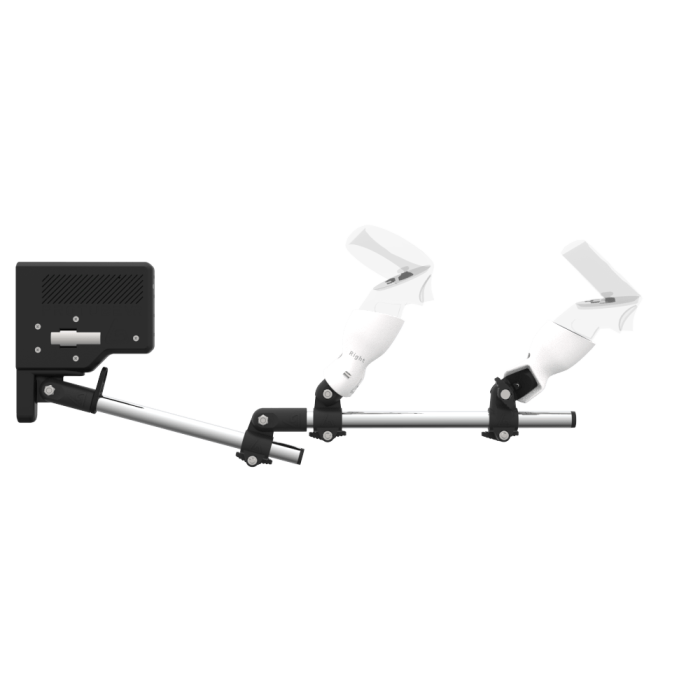 Starter gunstock CQB protubeVR