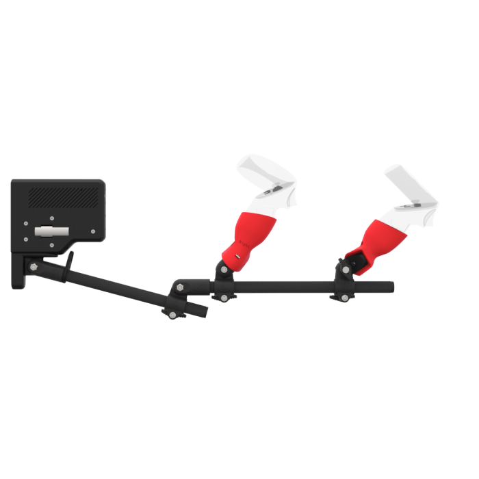 Starter gunstock CQB protubeVR