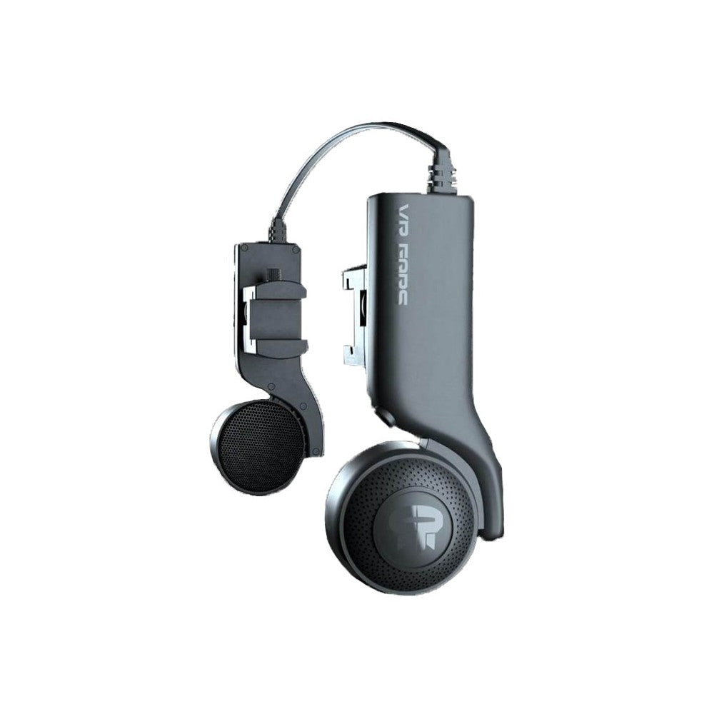 VR Speakers – Off-Ear 360° Audio for VR Headsets with Wheel Mount – vr speakers – photo 1 of 4