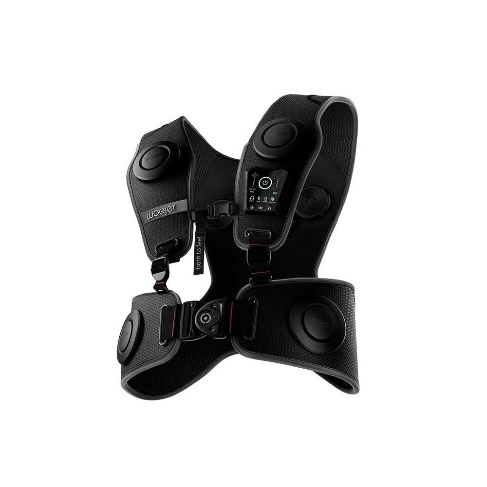 Haptic Vest – 6 Transducers, 360° Feedback, Bluetooth and 8 h Battery – haptic vest – photo 2 of 3