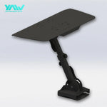 MetaNexusXR's Yaw3 motion simulator, a compact 3-axis platform designed for immersive virtual reality experiences. | MetaNexusXR
