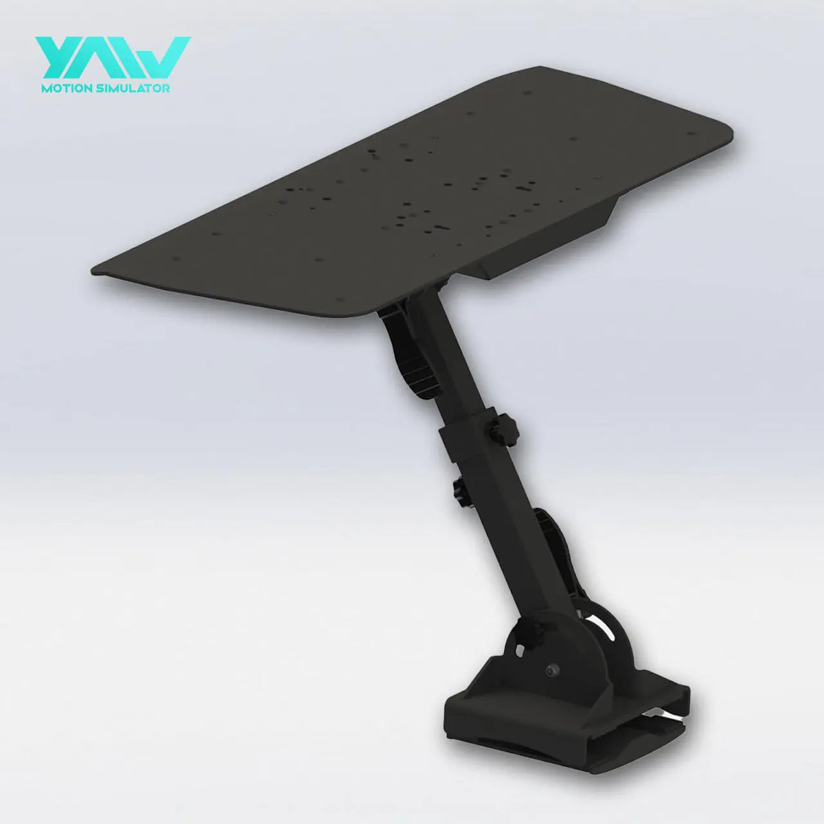 MetaNexusXR's Yaw3 motion simulator, a compact 3-axis platform designed for immersive virtual reality experiences. | MetaNexusXR