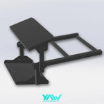 Compact MetaNexusXR Yaw3 motion simulator providing dynamic VR and XR experiences. | MetaNexusXR