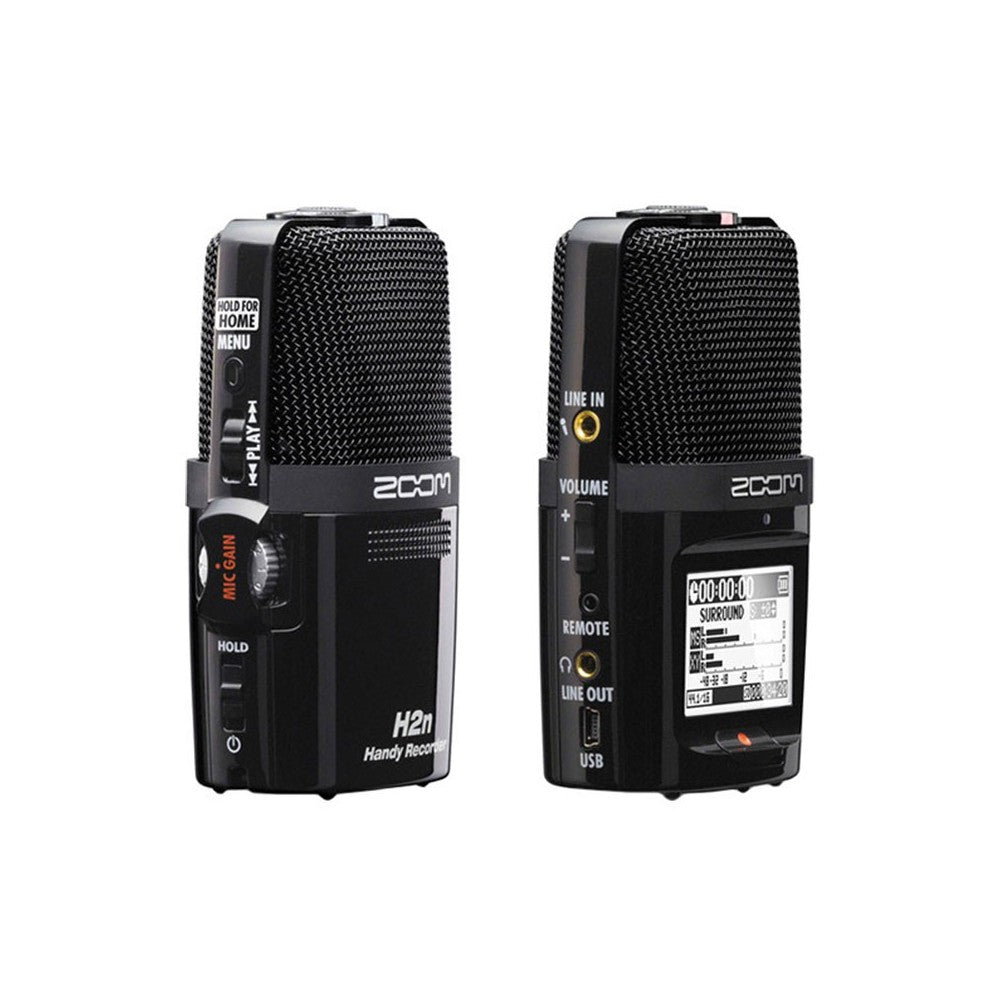 Handy Recorder – 5-Mic Surround Recorder for 360° Video – handy recorder – photo 2 of 2