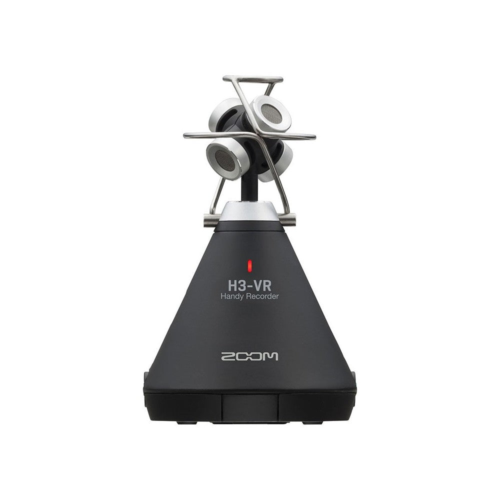 360 Microphone – Ambisonic Recorder with On-Board Decoding, 24-bit/96 kHz – 360 microphone – photo 1 of 5