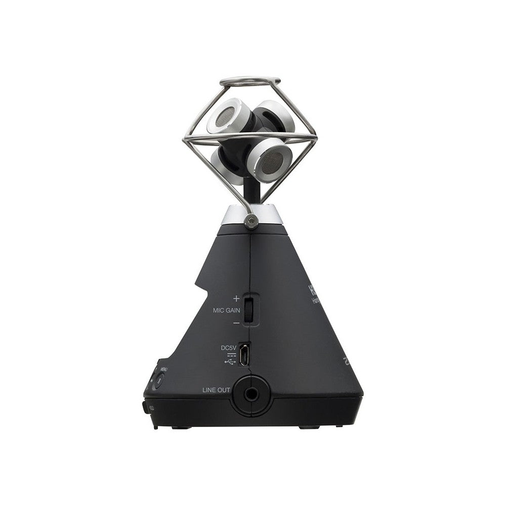 360 Microphone – Ambisonic Recorder with On-Board Decoding, 24-bit/96 kHz – 360 microphone – photo 4 of 5
