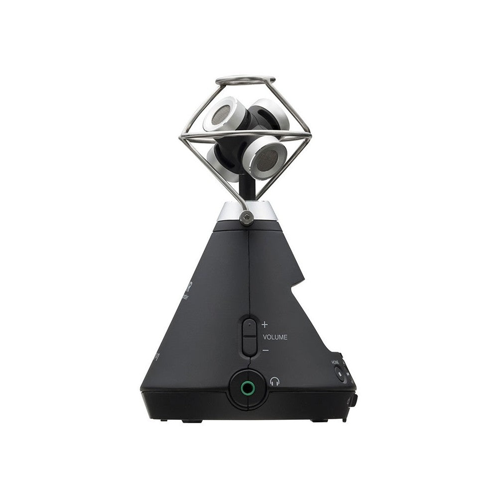 360 Microphone – Ambisonic Recorder with On-Board Decoding, 24-bit/96 kHz – 360 microphone – photo 3 of 5